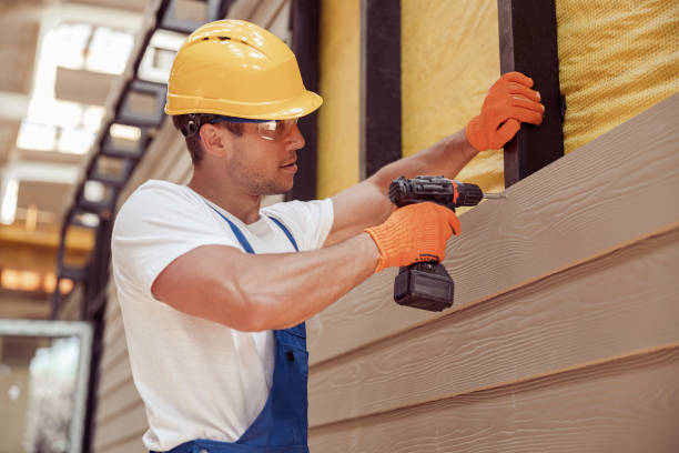 Best Wood Siding Installation  in Vienna Bend, LA