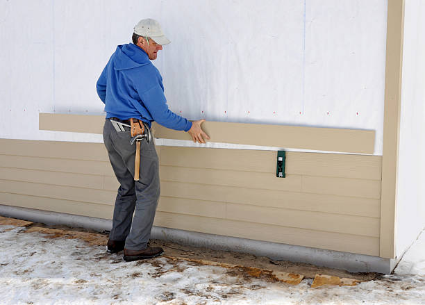 Affordable Siding Repair and Maintenance Services in Vienna Bend, LA