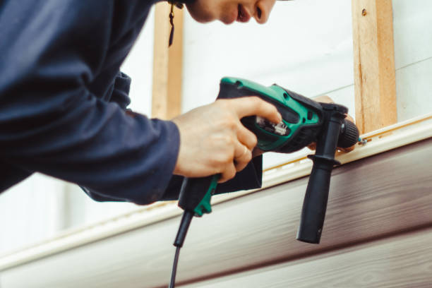 Best Vinyl Siding Installation  in Vienna Bend, LA